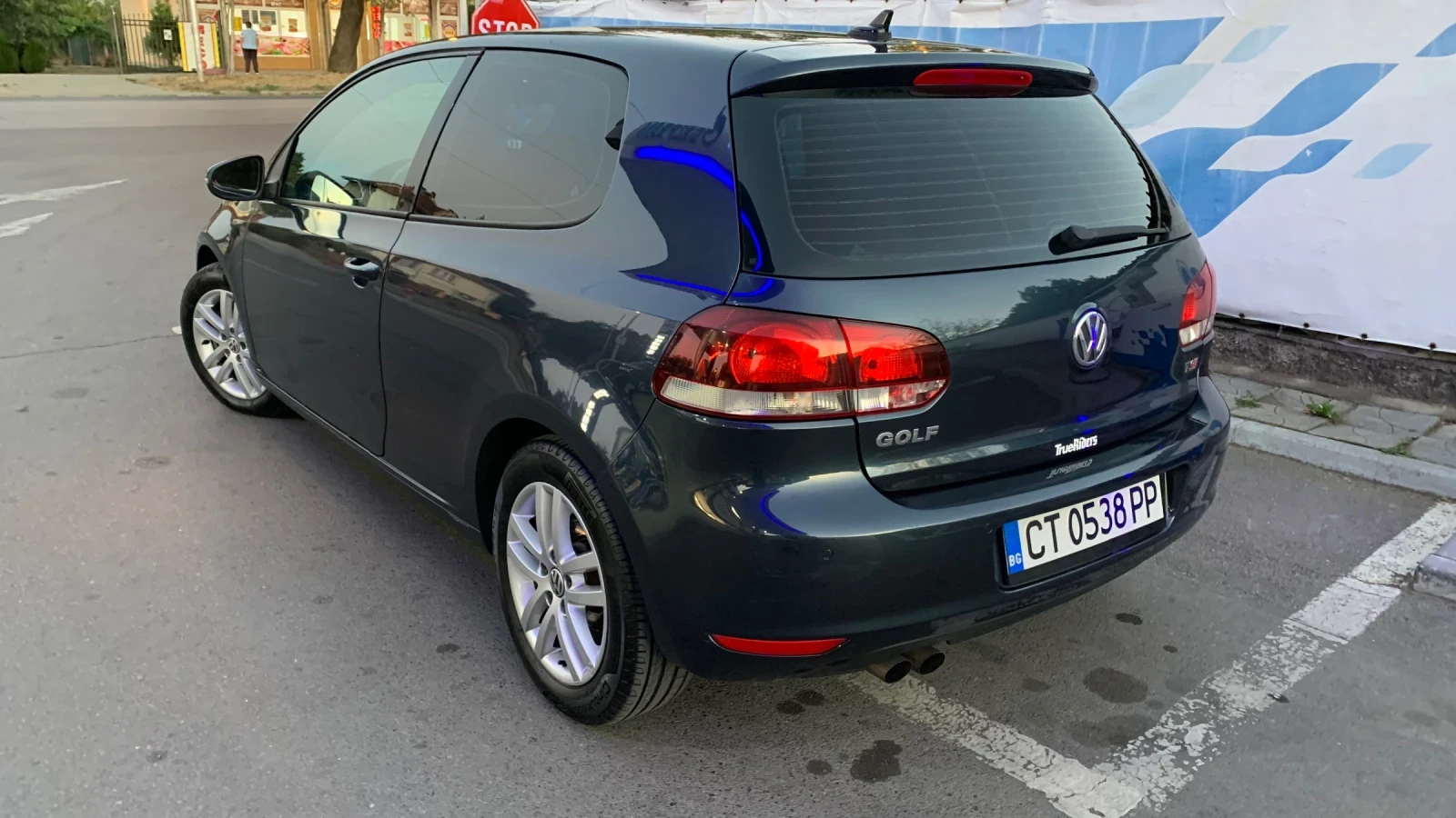 VW Golf, снимка 2 - Автомобили и джипове - 56675554