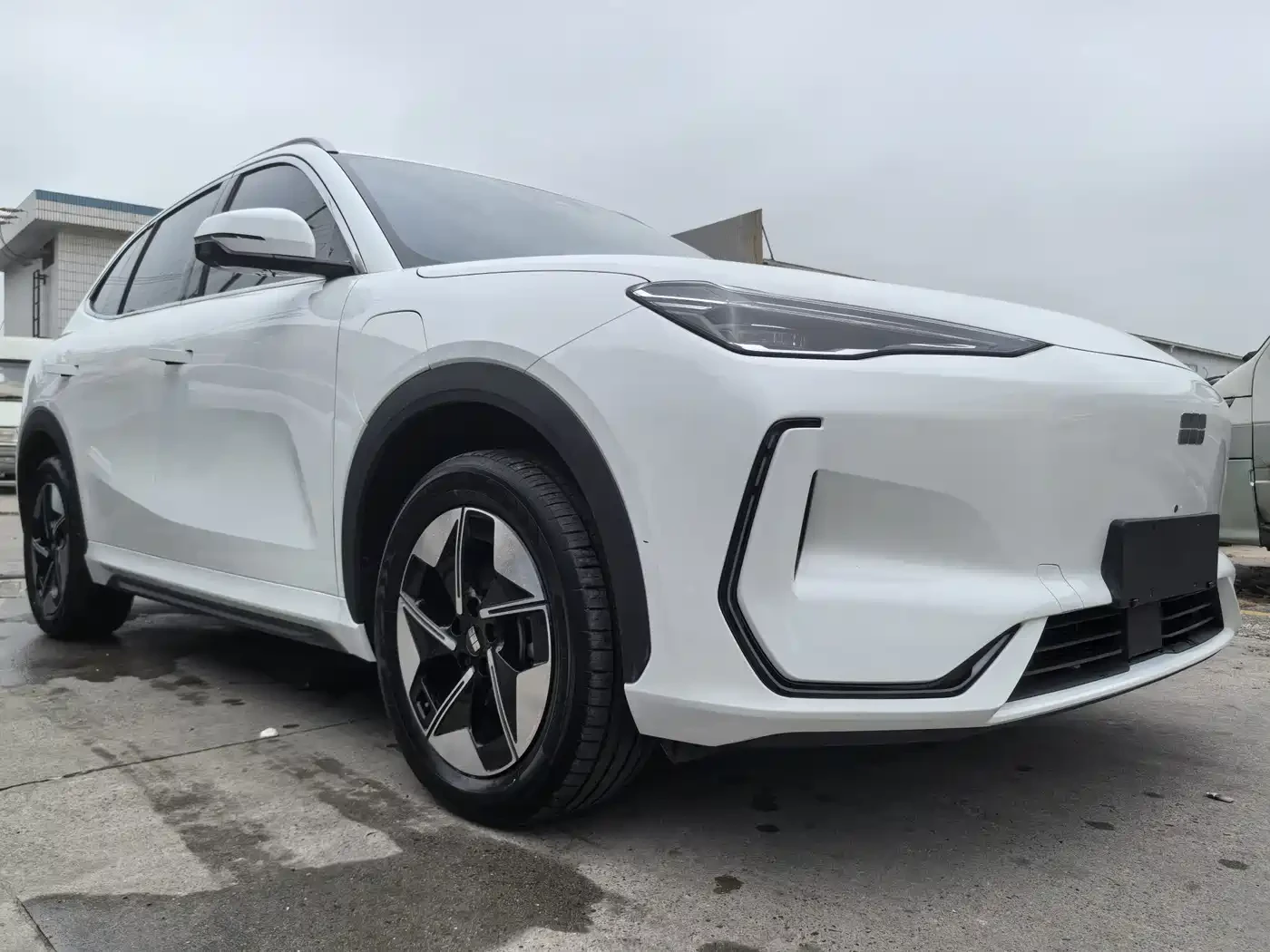 Geely EX5 530km Voyage Edition* КРАЙНА ЦЕНА