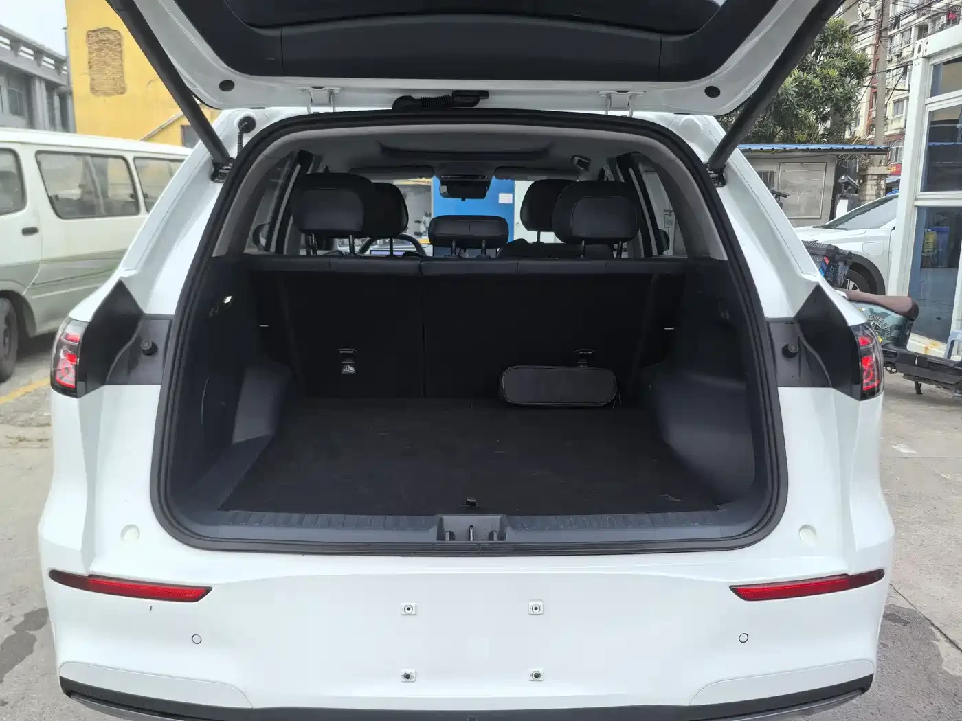 Geely EX5 530km Voyage Edition* ������ ���� | Mobile.bg � ����������� 7