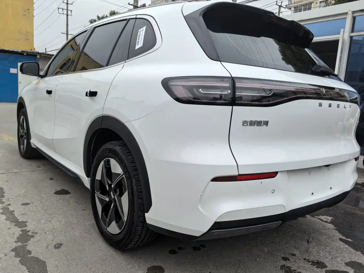 Geely EX5 530km Voyage Edition* ������ ���� | Mobile.bg � ����������� 6
