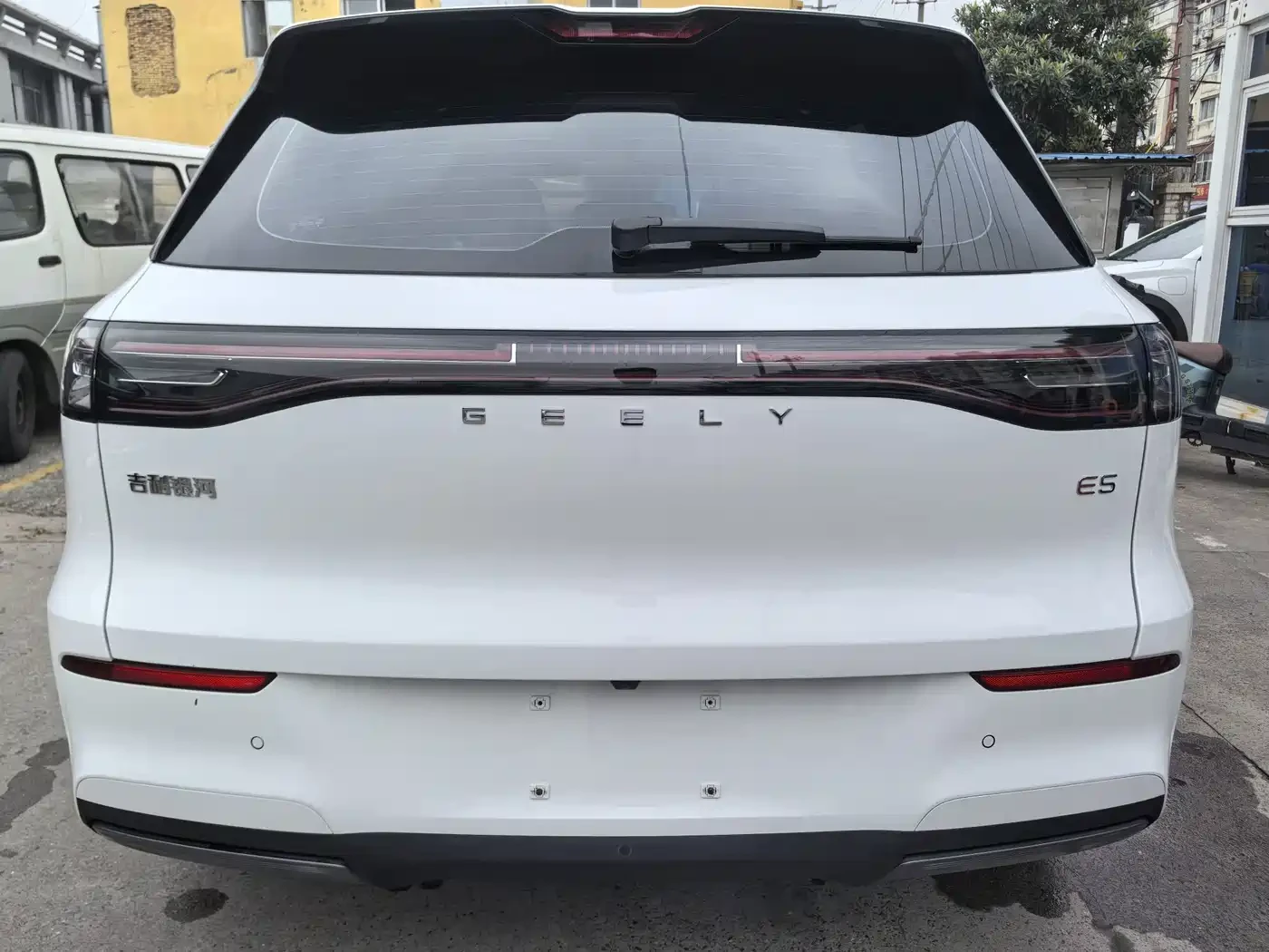 Geely EX5 530km Voyage Edition* ������ ���� | Mobile.bg � ����������� 5