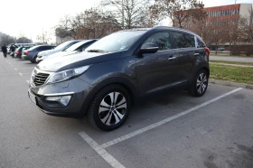 Kia Sportage R 2.0CRDI - 184к.с.* 4x4 * KEYLESS * АВТОМАТИК - изображение 2