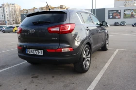 Kia Sportage R 2.0CRDI - 184к.с.* 4x4 * KEYLESS * АВТОМАТИК - изображение 4