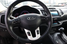 Kia Sportage R 2.0CRDI - 184к.с.* 4x4 * KEYLESS * АВТОМАТИК - изображение 6