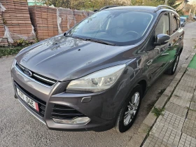 Ford Kuga 1.6i 4x4 ГАЗ TITANIUM 
