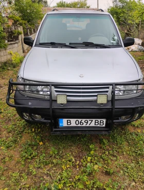 Tata Safari 1.9