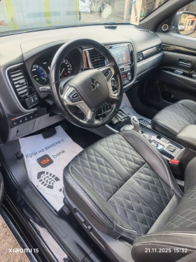 Mitsubishi Outlander DIAMOND, PLUGIN, 4WD, ДИСТРОНИК, 360 КАМЕРА, ФУЛ! , снимка 9