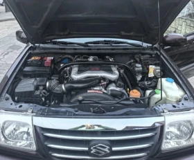 Suzuki Grand vitara 2.7, снимка 12