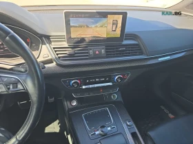 Audi SQ5 Technik * B&O * 360 * АвтоКредит* (ЦЕНА ДО БГ), снимка 9