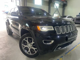 Jeep Grand cherokee 3.6 V6 ! Overland !, снимка 1