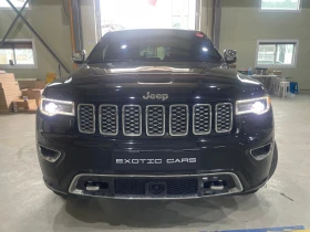Jeep Grand cherokee 3.6 V6 ! Overland !, снимка 2