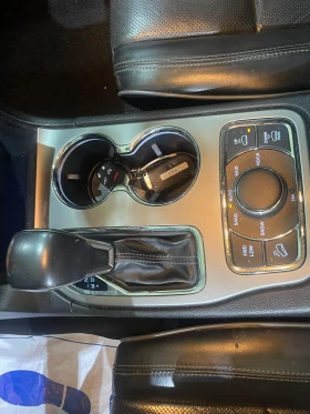 Jeep Grand cherokee 3.6 V6 ! Overland !, снимка 15
