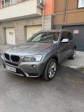 BMW X3, снимка 2