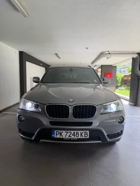 BMW X3, снимка 1