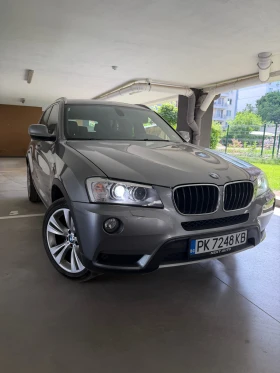 BMW X3, снимка 10