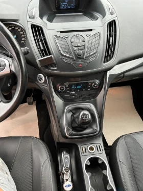 Ford Kuga 2.0HDi/140K.C./FACELIFT/LED, снимка 13