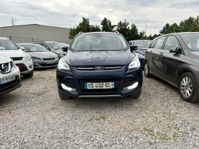 Ford Kuga 2.0HDi/140K.C./FACELIFT/LED, снимка 8