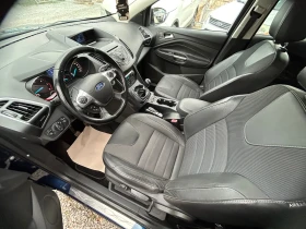 Ford Kuga 2.0HDi/140K.C./FACELIFT/LED, снимка 9