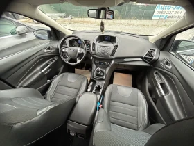Ford Kuga 2.0HDi/140K.C./FACELIFT/LED, снимка 12