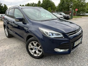 Ford Kuga 2.0HDi/140K.C./FACELIFT/LED, снимка 2