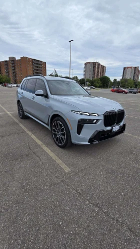 BMW X7 * xDrive40i * CARFAX * ЦЕНА ДО БГ, снимка 1
