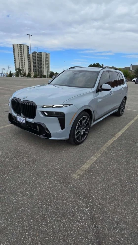 BMW X7 * xDrive40i * CARFAX * ЦЕНА ДО БГ, снимка 7
