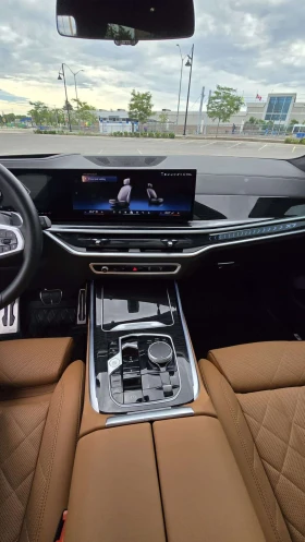 BMW X7 * xDrive40i * CARFAX * ЦЕНА ДО БГ, снимка 13