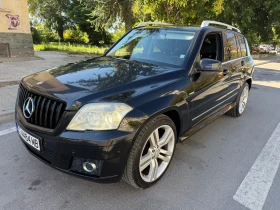 Mercedes-Benz GLK 220- АВТОМАТИК, снимка 1