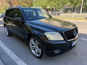 Mercedes-Benz GLK 220- АВТОМАТИК, снимка 2