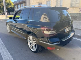 Mercedes-Benz GLK 220- АВТОМАТИК, снимка 5