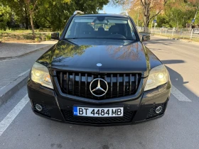 Mercedes-Benz GLK 220- АВТОМАТИК, снимка 3