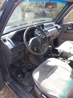 Mitsubishi Pajero 2.5 TDI (1994)-Super Select (SS4)  Къса база, снимка 7