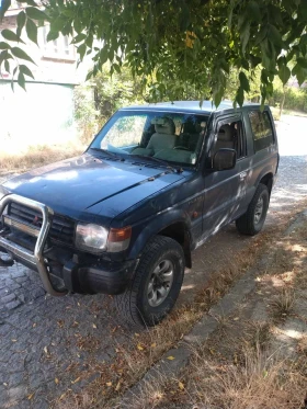 Mitsubishi Pajero Къса база, снимка 2
