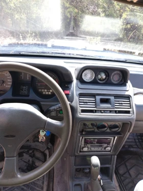 Mitsubishi Pajero 2.5 TDI (1994)-Super Select (SS4)  Къса база, снимка 6