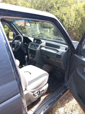 Mitsubishi Pajero 2.5 TDI (1994)-Super Select (SS4)  Къса база, снимка 11