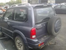 Suzuki Grand vitara 2.0 HDi - [6] 