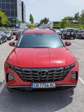 Обява за продажба на Hyundai Tucson SEL 2.5 HTRAC 4x4 ~65 000 лв. - изображение 1