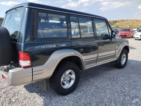 Hyundai Galloper Италля, снимка 3