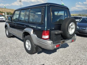 Hyundai Galloper Италля, снимка 4