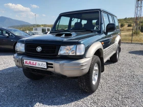 Hyundai Galloper БЕЗ РЪЖДА 1