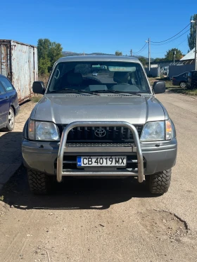 Toyota Land cruiser 90, снимка 3