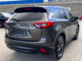 Mazda CX-5 2.5i Executive Дистроник Кожа Подгрев Нави, снимка 4