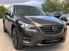 Mazda CX-5 2.5i Executive Дистроник Кожа Подгрев Нави, снимка 1