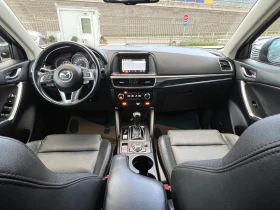 Mazda CX-5 2.5i Executive Дистроник Кожа Подгрев Нави, снимка 10