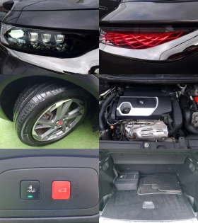 DS DS 7 Crossback 1. 6 E-TENSE 300 4X4 EAT8 | Mobile.bg    16