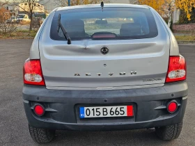 SsangYong Actyon 4x4, снимка 5