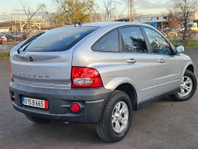 SsangYong Actyon 4x4, снимка 6