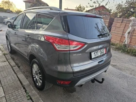 Обява за продажба на Ford Kuga 1.6i 4x4 ГАЗ ~18 999 лв. - изображение 5