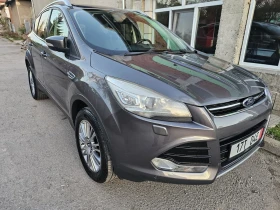 Обява за продажба на Ford Kuga 1.6i 4x4 ГАЗ ~18 999 лв. - изображение 2