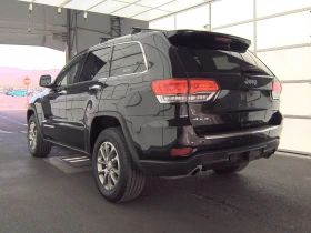 Jeep Grand cherokee 5.7L Hemi* 8ZF* подгрев* камера* пано, снимка 10